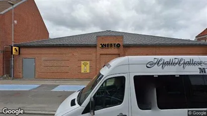 Lejligheder til salg i Nyborg - Foto fra Google Street View Lejligheder til salg i Nyborg - Foto fra Google Street View