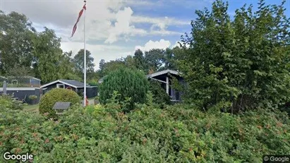 Lejligheder til salg i Sæby - Foto fra Google Street View