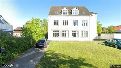 Lejligheder til salg i Haslev - Foto fra Google Street View