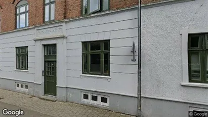 Andelsboliger til salg i Helsingør - Foto fra Google Street View Andelsboliger til salg i Helsingør - Foto fra Google Street View