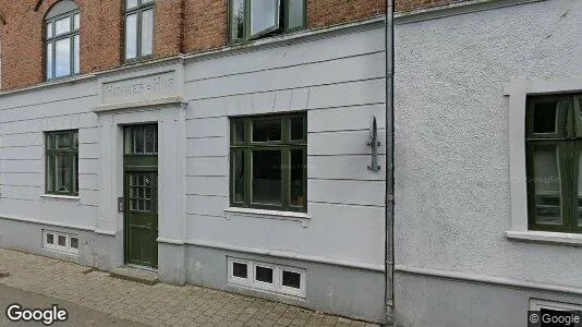 Andelsboliger til salg i Helsingør - Foto fra Google Street View