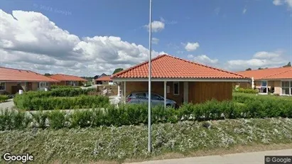 Andelsboliger til salg i Odense V - Foto fra Google Street View