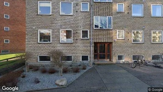 Lejligheder til leje i Århus C - Foto fra Google Street View