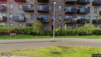 Lejligheder til leje i Hedehusene - Foto fra Google Street View