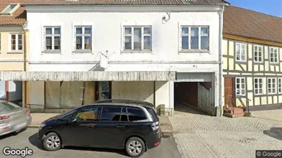 Lejligheder til salg i Middelfart - Foto fra Google Street View Lejligheder til salg i Middelfart - Foto fra Google Street View