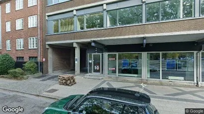 Lejligheder til salg i Holte - Foto fra Google Street View
