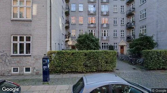 Lejligheder til salg i Østerbro - Foto fra Google Street View