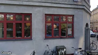 Lejligheder til salg i Østerbro - Foto fra Google Street View