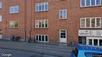 Lejligheder til salg i Aalborg Centrum - Foto fra Google Street View Lejligheder til salg i Aalborg Centrum - Foto fra Google Street View