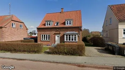 Lejligheder til salg i Svendborg - Foto fra Google Street View Lejligheder til salg i Svendborg - Foto fra Google Street View