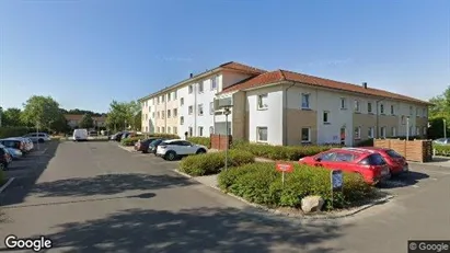 Lejligheder til salg i Greve - Foto fra Google Street View