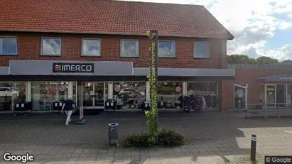 Lejligheder til salg i Ølgod - Foto fra Google Street View
