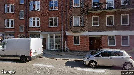 Lejligheder til salg i Aalborg Centrum - Foto fra Google Street View