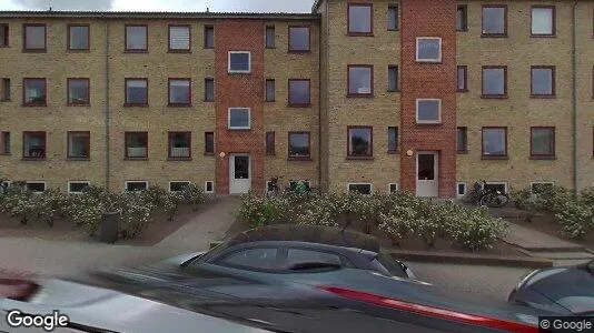 Lejligheder til salg i Roskilde - Foto fra Google Street View