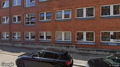 Lejligheder til salg i Århus C - Foto fra Google Street View Lejligheder til salg i Århus C - Foto fra Google Street View
