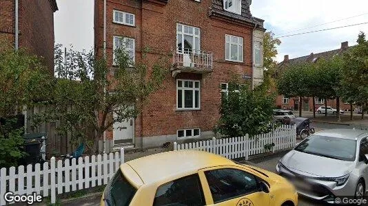 Lejligheder til salg i Østerbro - Foto fra Google Street View