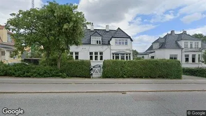 Lejligheder til salg i Århus C - Foto fra Google Street View