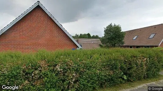 Andelsboliger til salg i Dalmose - Foto fra Google Street View