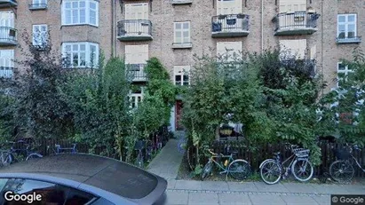 Lejligheder til salg i Frederiksberg - Foto fra Google Street View