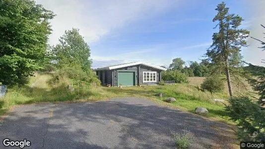 Lejligheder til salg i Hornbæk - Foto fra Google Street View