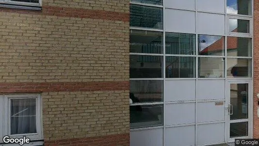 Andelsboliger til salg i Næstved - Foto fra Google Street View