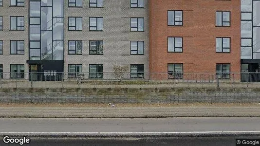 Lejligheder til leje i Odense C - Foto fra Google Street View