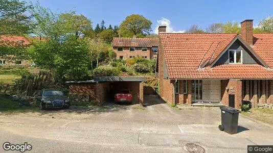 Lejligheder til salg i Silkeborg - Foto fra Google Street View