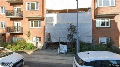 Lejligheder til salg i Frederiksberg - Foto fra Google Street View