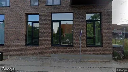 Lejligheder til leje i Køge - Foto fra Google Street View
