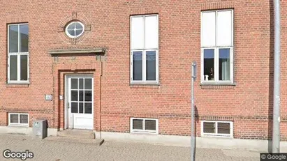 Lejligheder til leje i Esbjerg Centrum - Foto fra Google Street View