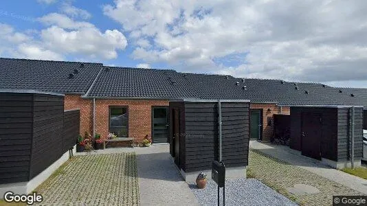 Lejligheder til leje i Kolding - Foto fra Google Street View