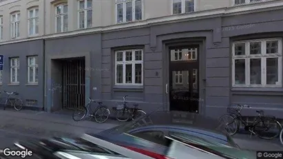 Lejligheder til salg i Vesterbro - Foto fra Google Street View