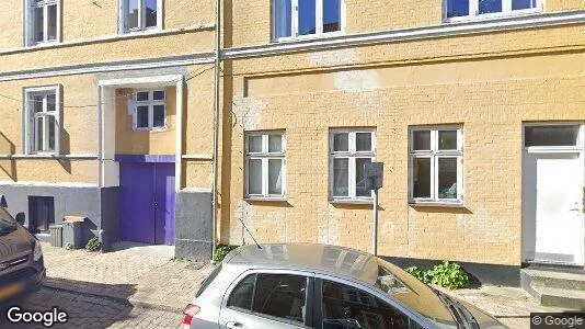 Lejligheder til salg i Odense C - Foto fra Google Street View