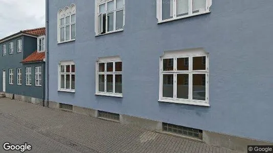 Lejligheder til leje i Sorø - Foto fra Google Street View