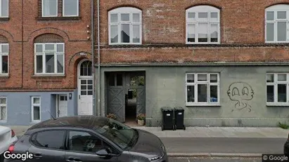 Lejligheder til salg i Vejle Centrum - Foto fra Google Street View