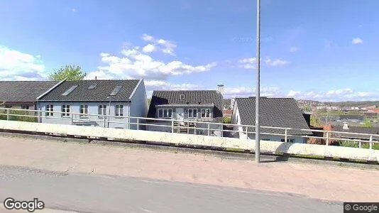 Lejligheder til salg i Vejle Centrum - Foto fra Google Street View