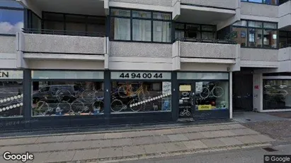 Lejligheder til salg i København K - Foto fra Google Street View