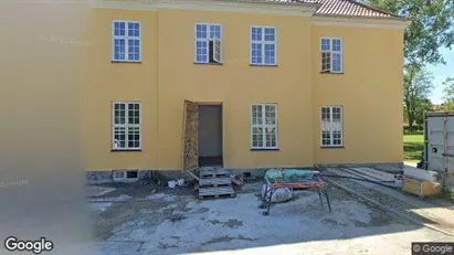 Lejligheder til leje i Nykøbing Sjælland - Foto fra Google Street View