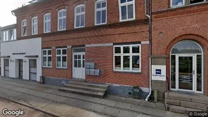 Lejligheder til salg i Bramming - Foto fra Google Street View