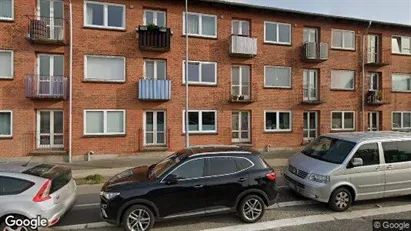 Lejligheder til salg i Hvidovre - Foto fra Google Street View