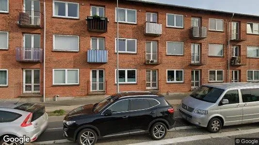 Lejligheder til salg i Hvidovre - Foto fra Google Street View