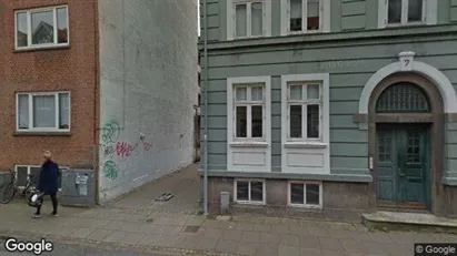 Lejligheder til leje i Aalborg Centrum - Foto fra Google Street View