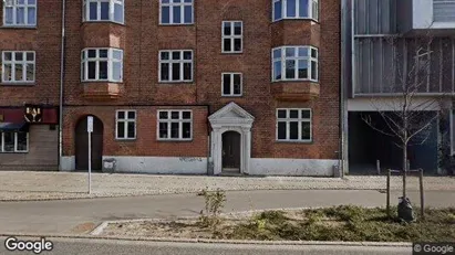 Lejligheder til leje i Aalborg Centrum - Foto fra Google Street View