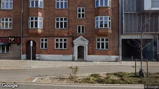 Lejligheder til leje i Aalborg Centrum - Foto fra Google Street View