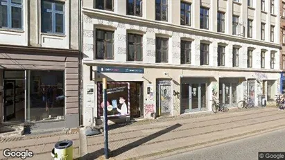 Andelsboliger til salg i Vesterbro - Foto fra Google Street View Andelsboliger til salg i Vesterbro - Foto fra Google Street View