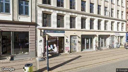 Andelsboliger til salg i Vesterbro - Foto fra Google Street View