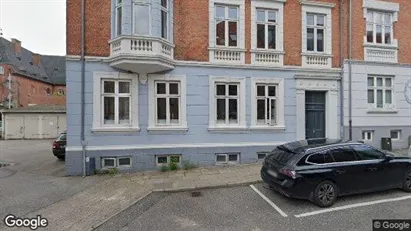 Lejligheder til leje i Viborg - Foto fra Google Street View