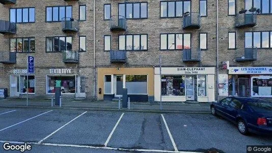 Lejligheder til salg i Østerbro - Foto fra Google Street View