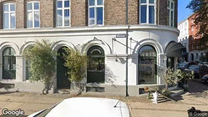 Lejligheder til salg i København K - Foto fra Google Street View
