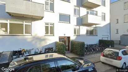 Lejligheder til salg i Klampenborg - Foto fra Google Street View